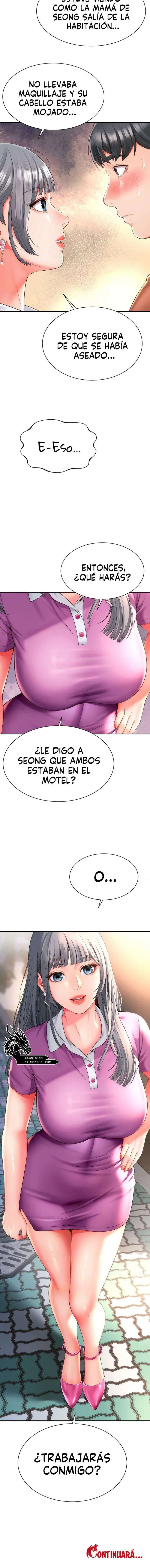 La mamá de mi amigo es mía Capítulo 15 - Page 14
