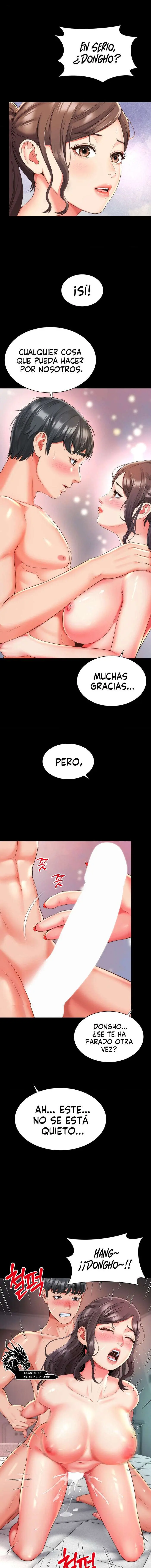 La mamá de mi amigo es mía Capítulo 15 - Page 3