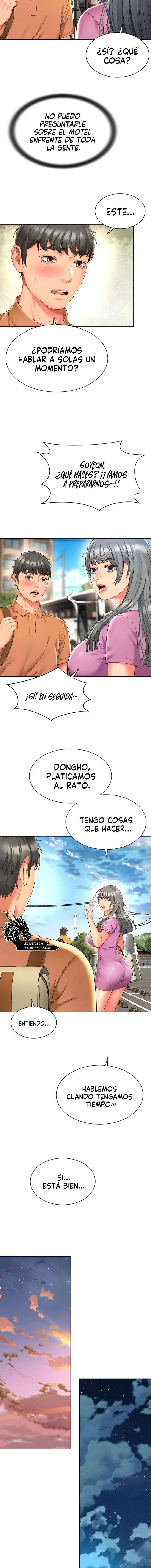 La mamá de mi amigo es mía Capítulo 15 - Page 6