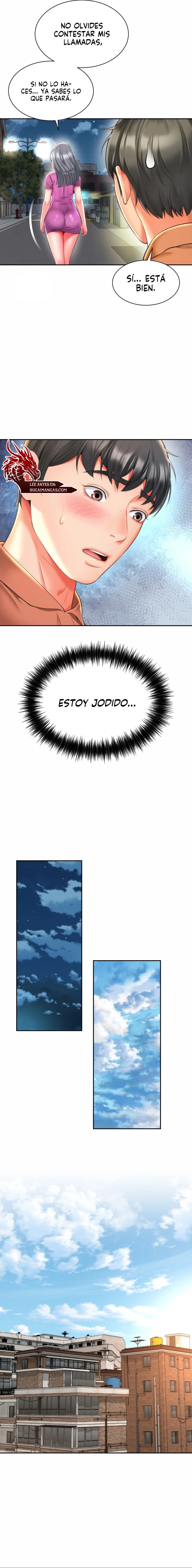 La mamá de mi amigo es mía Capítulo 16 - Page 14