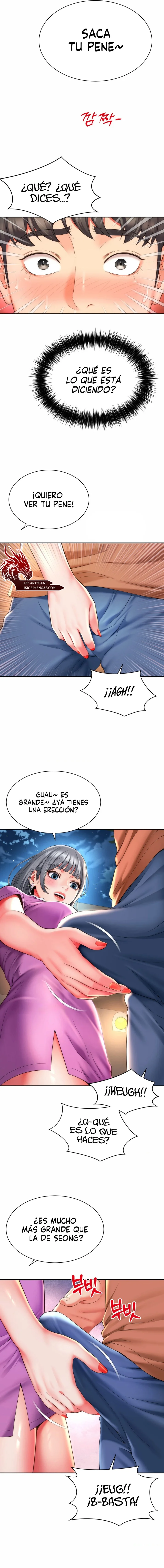 La mamá de mi amigo es mía Capítulo 16 - Page 3