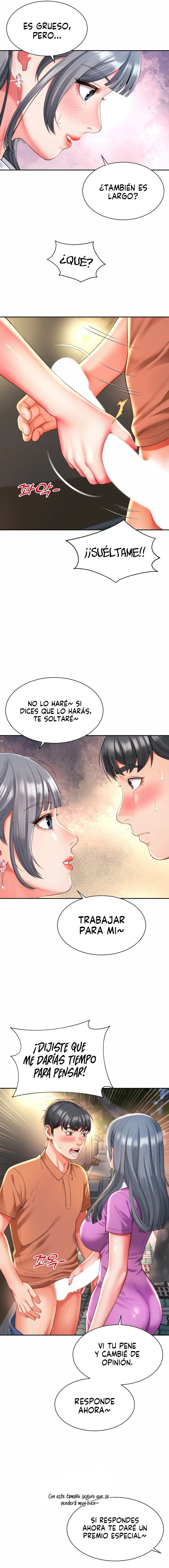 La mamá de mi amigo es mía Capítulo 16 - Page 5
