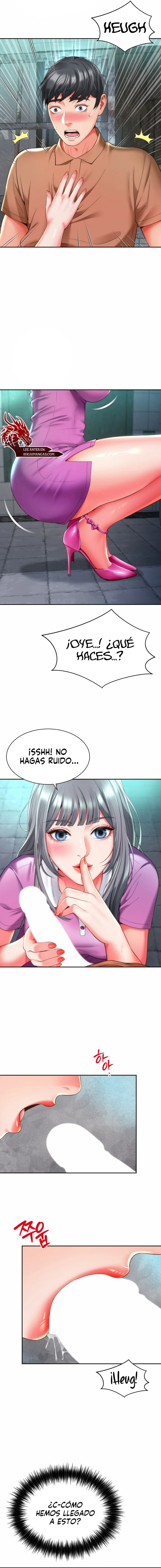 La mamá de mi amigo es mía Capítulo 16 - Page 7