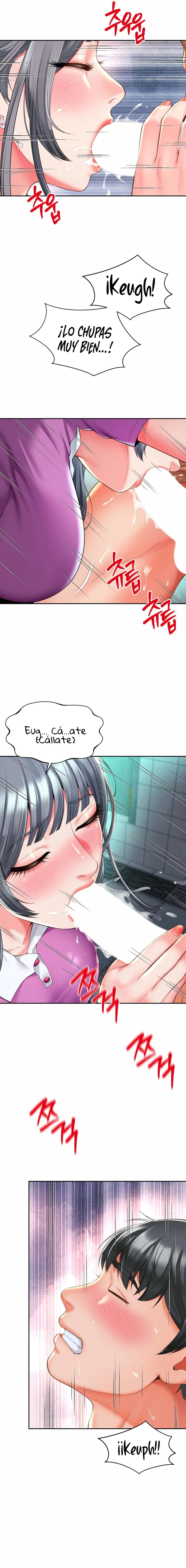 La mamá de mi amigo es mía Capítulo 16 - Page 9