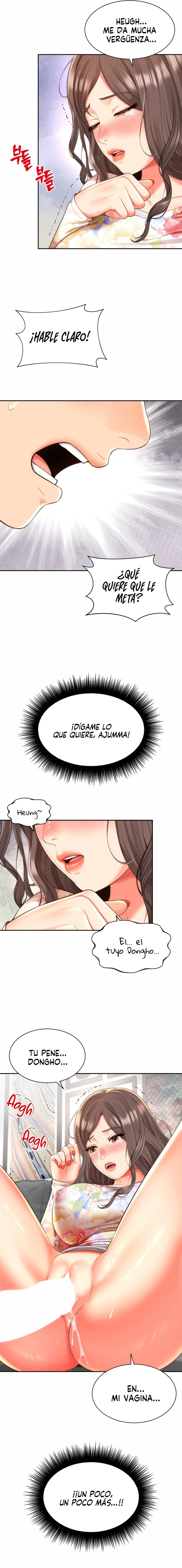 La mamá de mi amigo es mía Capítulo 17 - Page 10