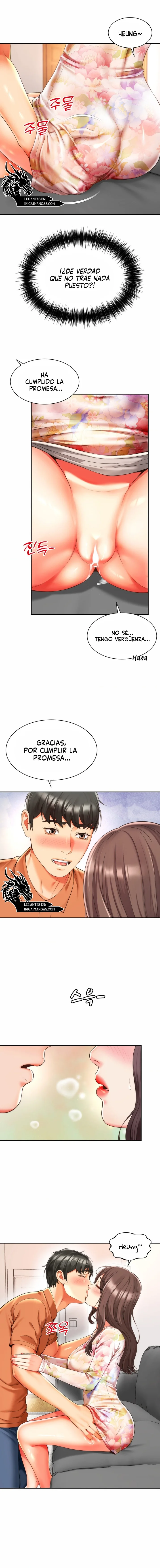 La mamá de mi amigo es mía Capítulo 17 - Page 6
