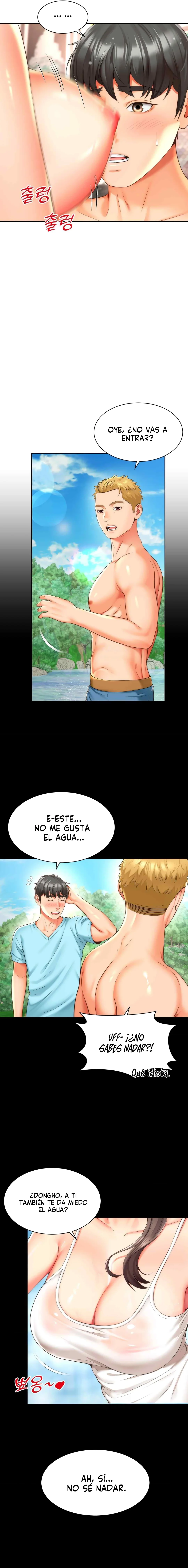 La mamá de mi amigo es mía Capítulo 18 - Page 4
