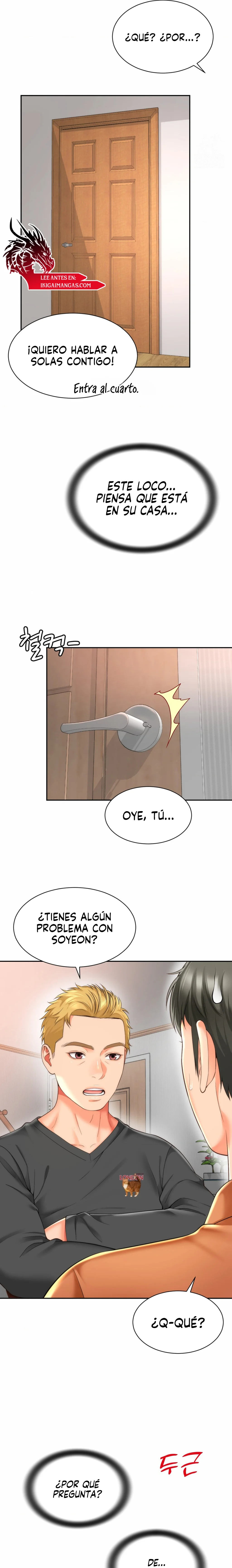 La mamá de mi amigo es mía Capítulo 19 - Page 15