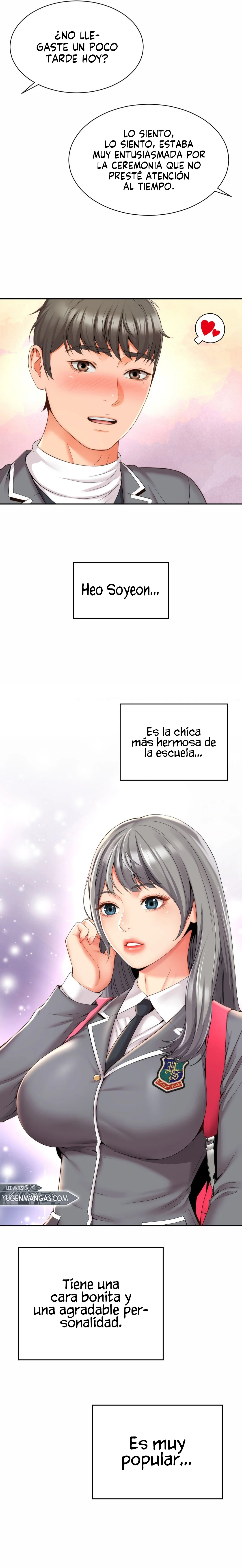 La mamá de mi amigo es mía Capítulo 2 - Page 11