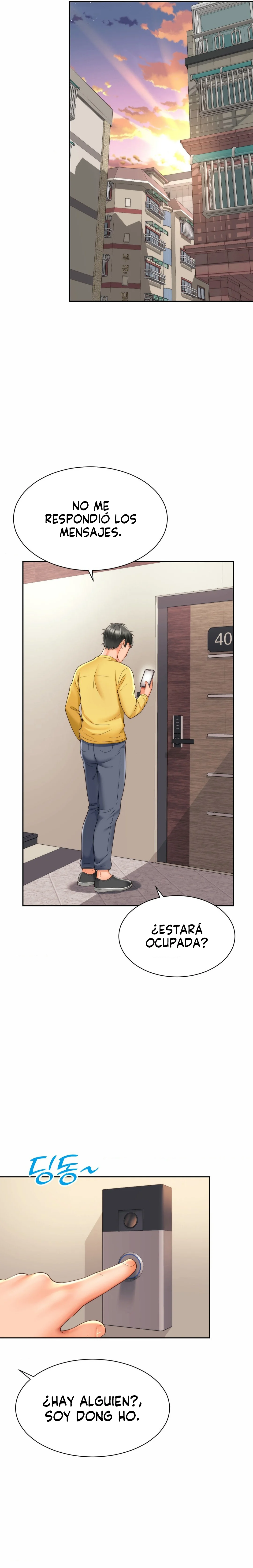 La mamá de mi amigo es mía Capítulo 2 - Page 28