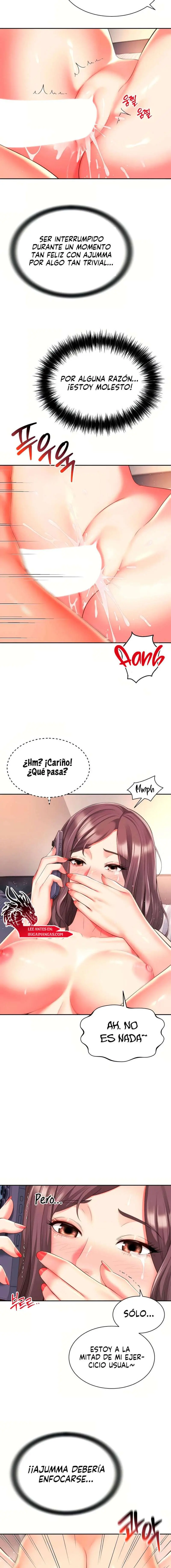 La mamá de mi amigo es mía Capítulo 24 - Page 3