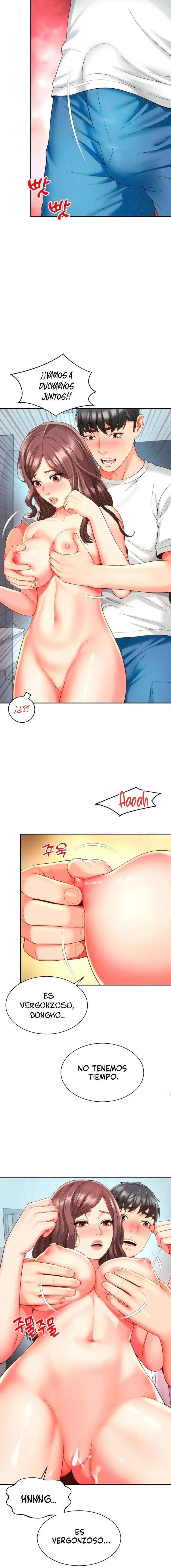 La mamá de mi amigo es mía Capítulo 25 - Page 12