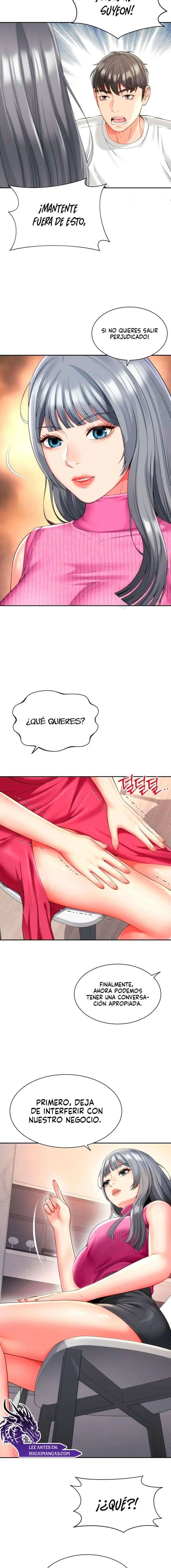 La mamá de mi amigo es mía Capítulo 25 - Page 5