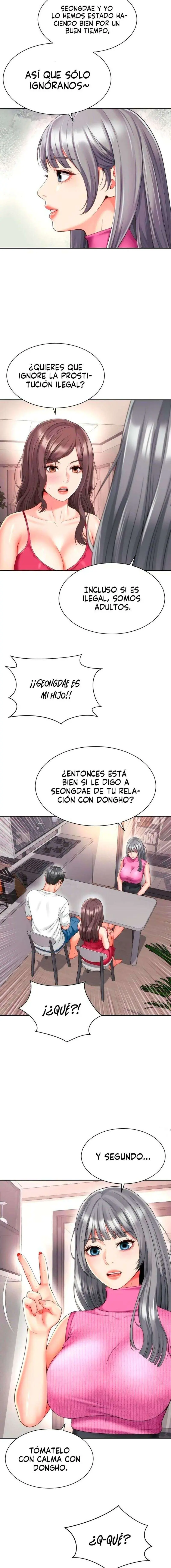 La mamá de mi amigo es mía Capítulo 25 - Page 6