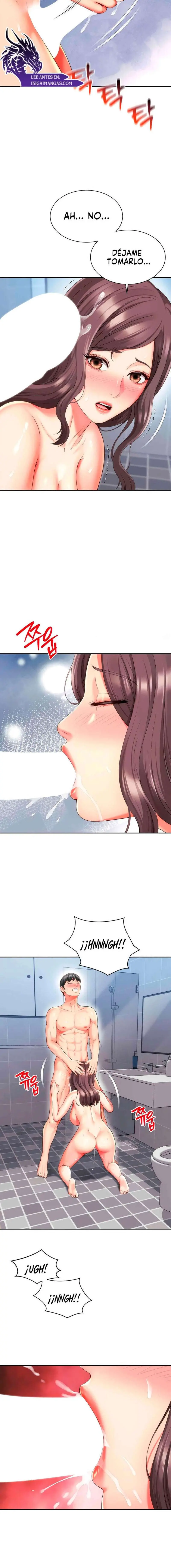 La mamá de mi amigo es mía Capítulo 26 - Page 10