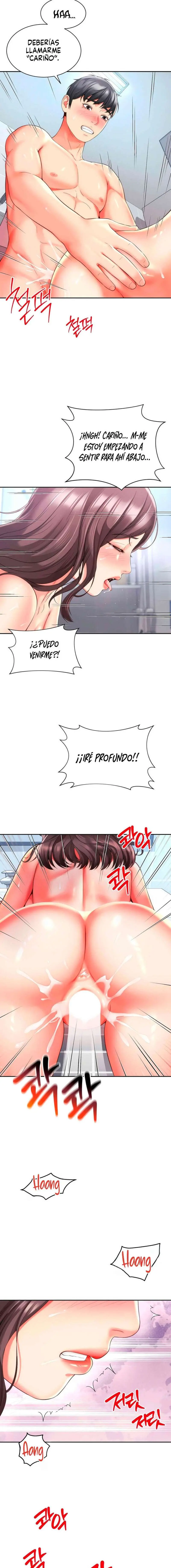 La mamá de mi amigo es mía Capítulo 26 - Page 8