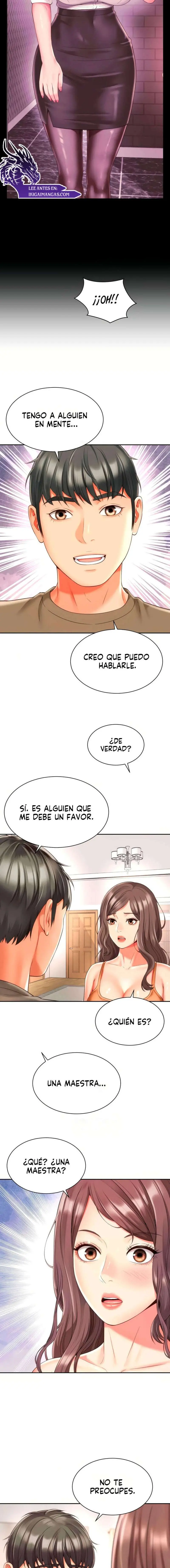 La mamá de mi amigo es mía Capítulo 27 - Page 4