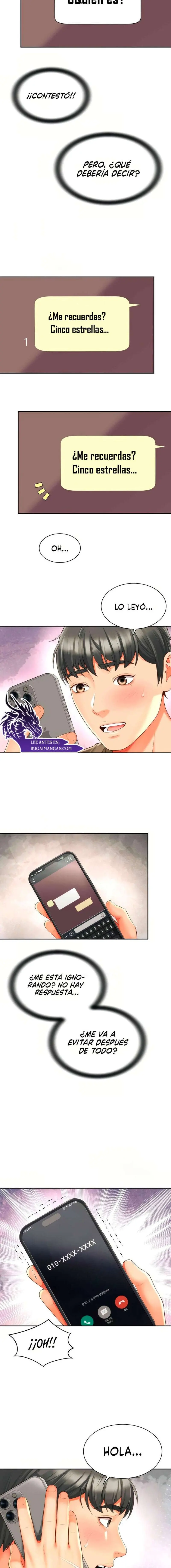 La mamá de mi amigo es mía Capítulo 27 - Page 8