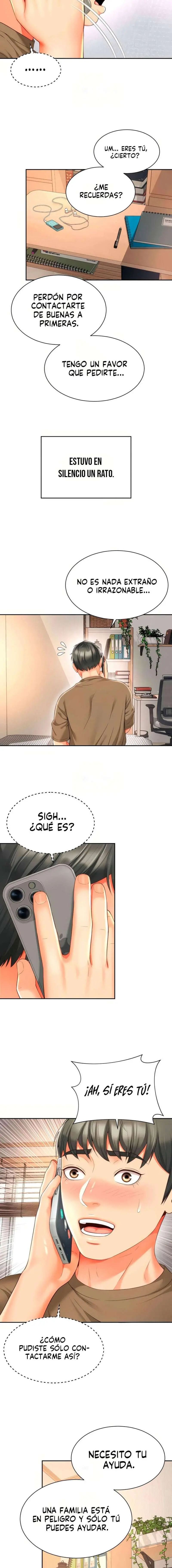 La mamá de mi amigo es mía Capítulo 27 - Page 9