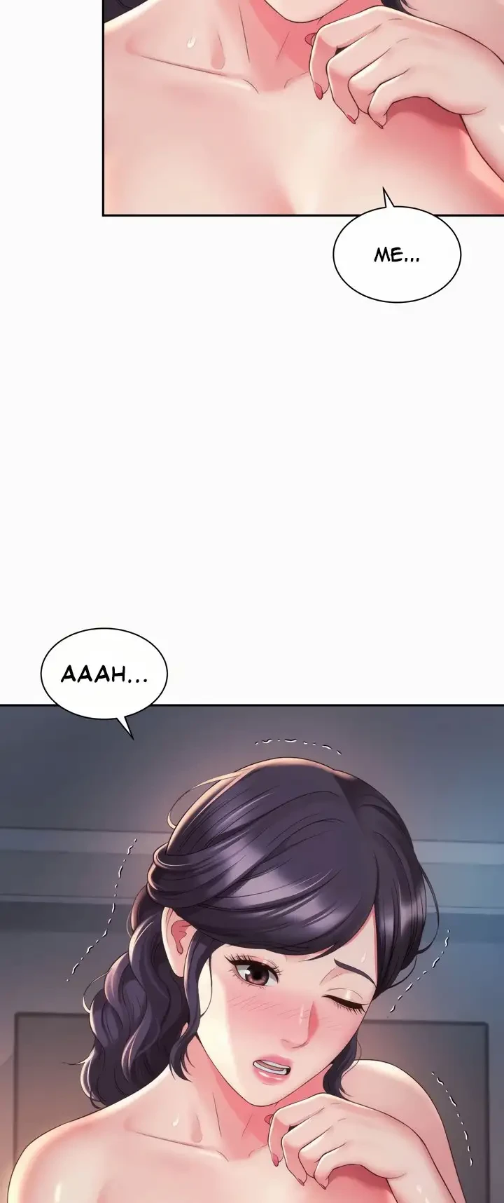 La mamá de mi amigo es mía Capítulo 28 - Page 23