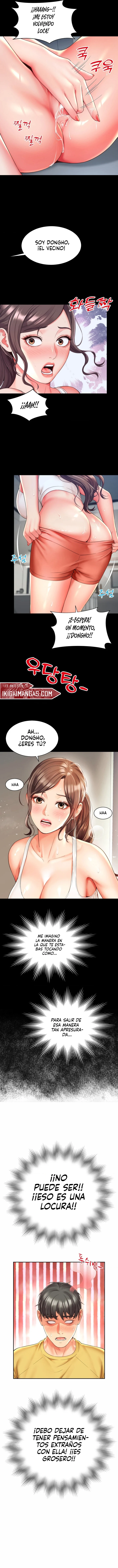 La mamá de mi amigo es mía Capítulo 3 - Page 3