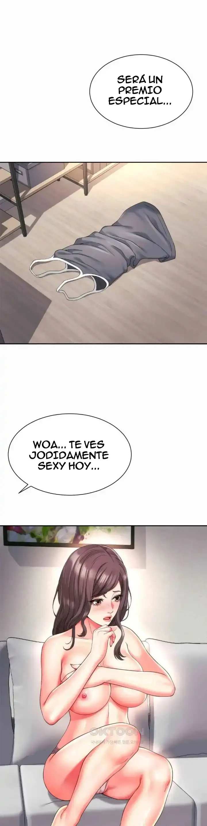 La mamá de mi amigo es mía Capítulo 30 - Page 14