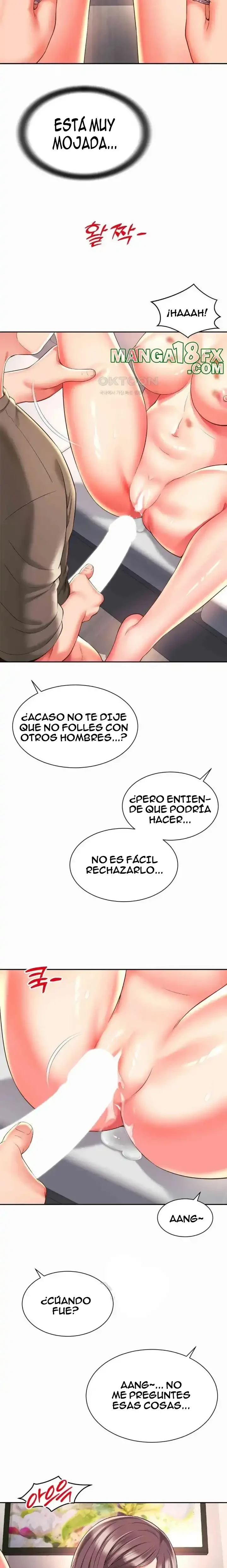 La mamá de mi amigo es mía Capítulo 31 - Page 3