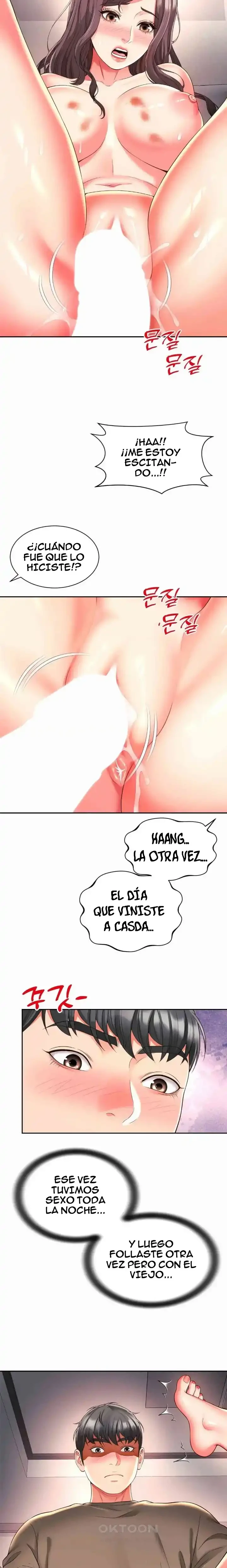 La mamá de mi amigo es mía Capítulo 31 - Page 4