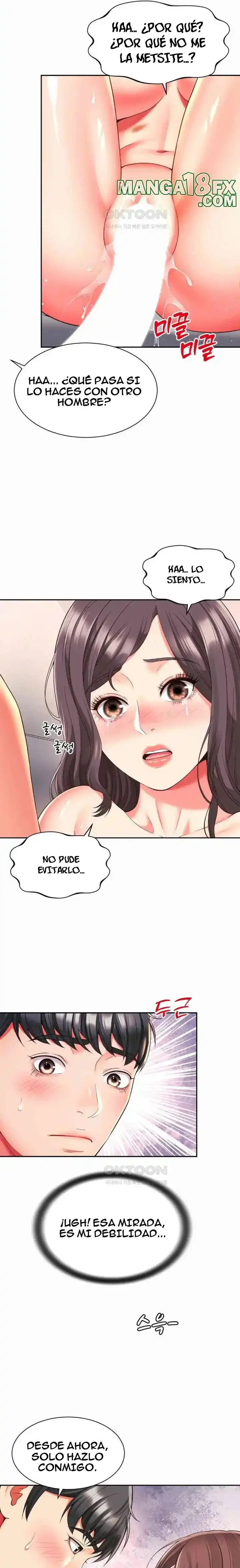 La mamá de mi amigo es mía Capítulo 31 - Page 6