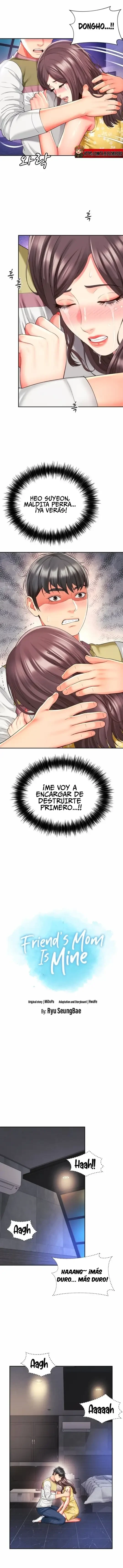 La mamá de mi amigo es mía Capítulo 33 - Page 2