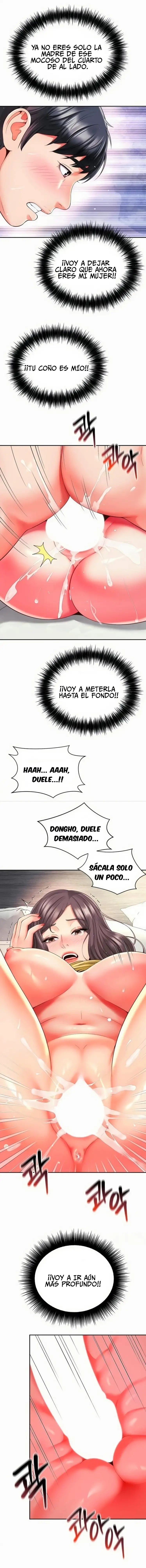 La mamá de mi amigo es mía Capítulo 34 - Page 3