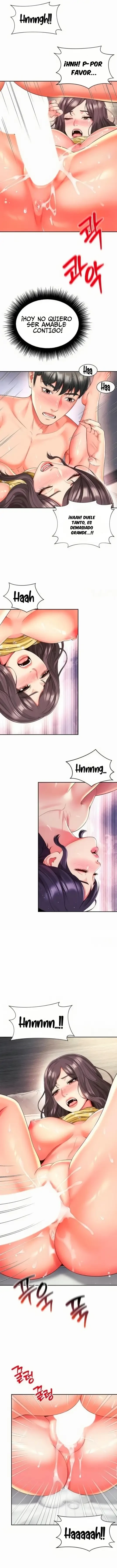 La mamá de mi amigo es mía Capítulo 34 - Page 4