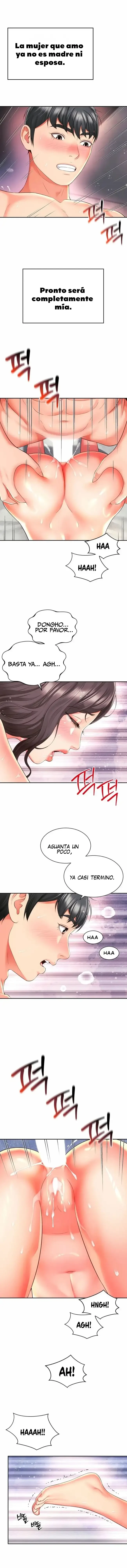 La mamá de mi amigo es mía Capítulo 35 - Page 3