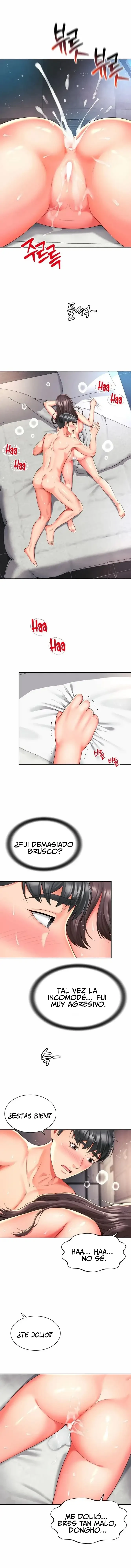 La mamá de mi amigo es mía Capítulo 35 - Page 5