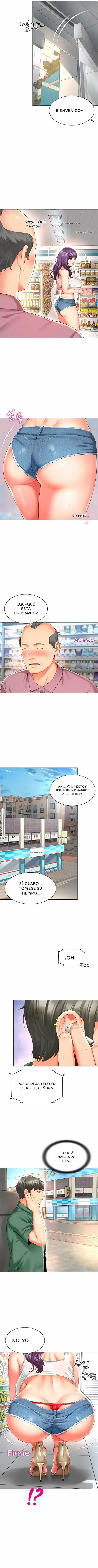 La mamá de mi amigo es mía Capítulo 36 - Page 3