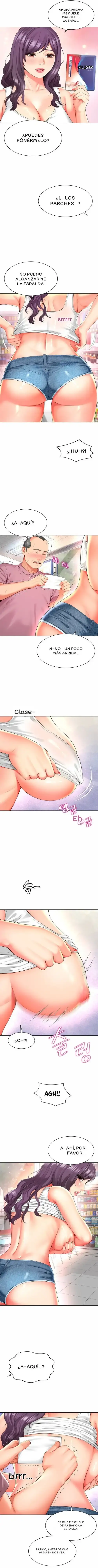 La mamá de mi amigo es mía Capítulo 36 - Page 5