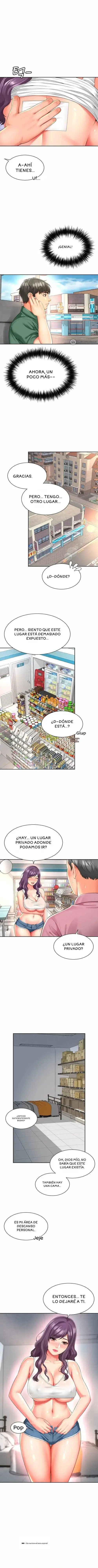 La mamá de mi amigo es mía Capítulo 36 - Page 6