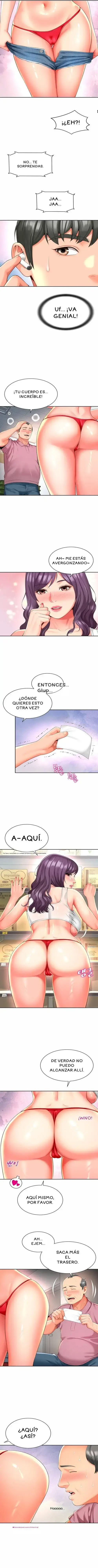 La mamá de mi amigo es mía Capítulo 36 - Page 7