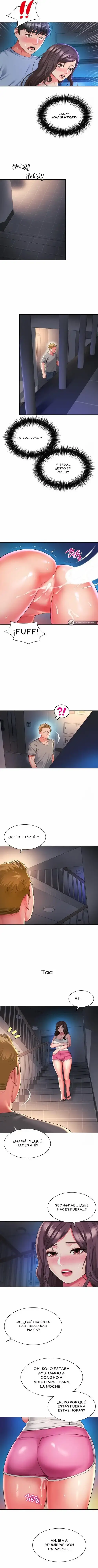 La mamá de mi amigo es mía Capítulo 40 - Page 6