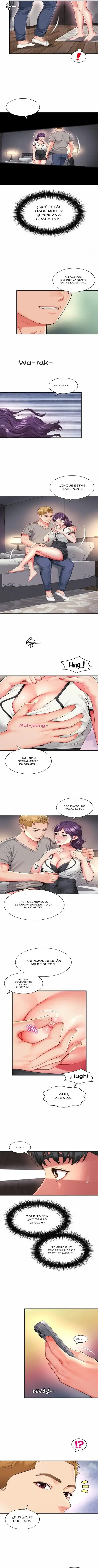 La mamá de mi amigo es mía Capítulo 42 - Page 3