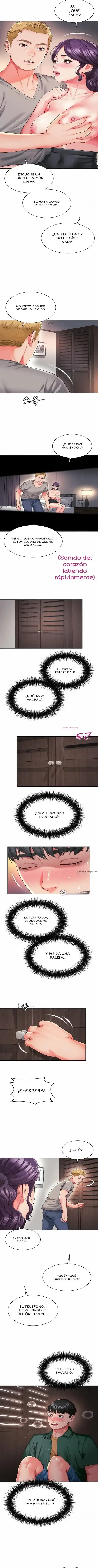 La mamá de mi amigo es mía Capítulo 42 - Page 4