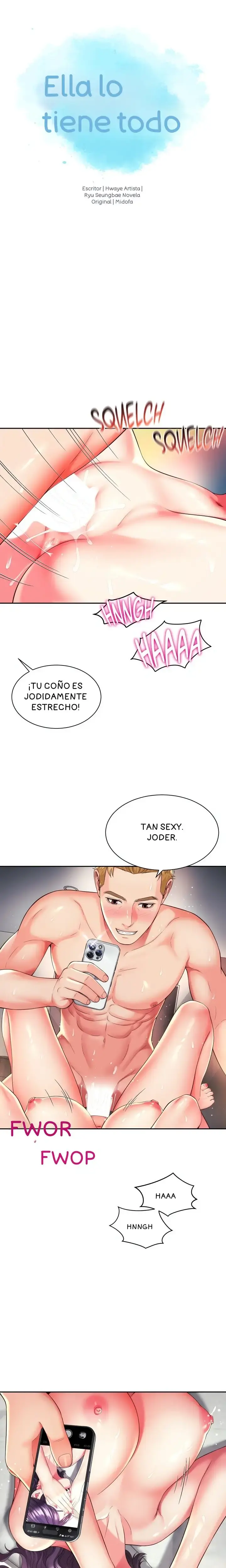 La mamá de mi amigo es mía Capítulo 43 - Page 3
