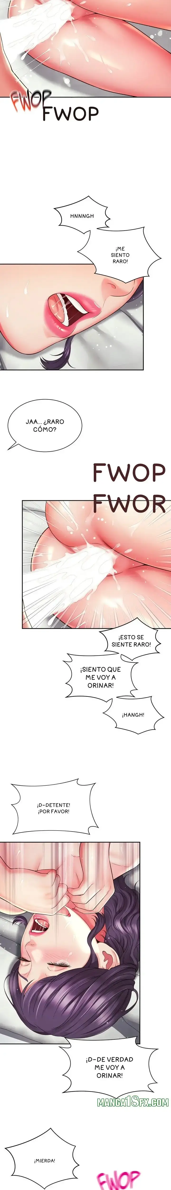 La mamá de mi amigo es mía Capítulo 43 - Page 6