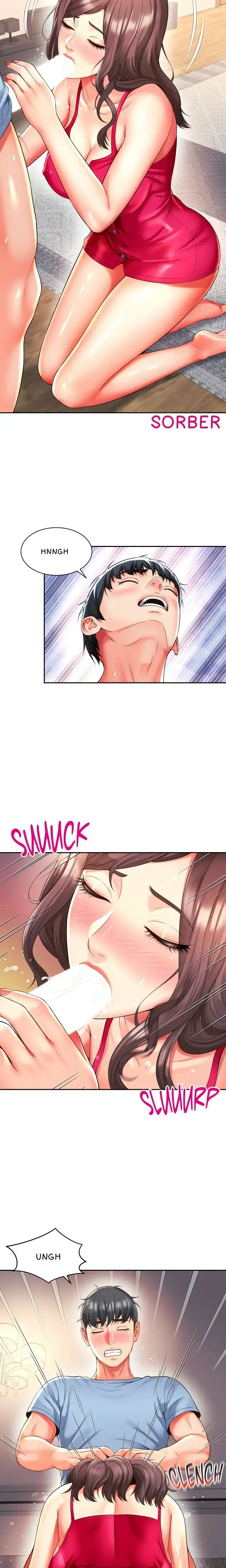 La mamá de mi amigo es mía Capítulo 44 - Page 12