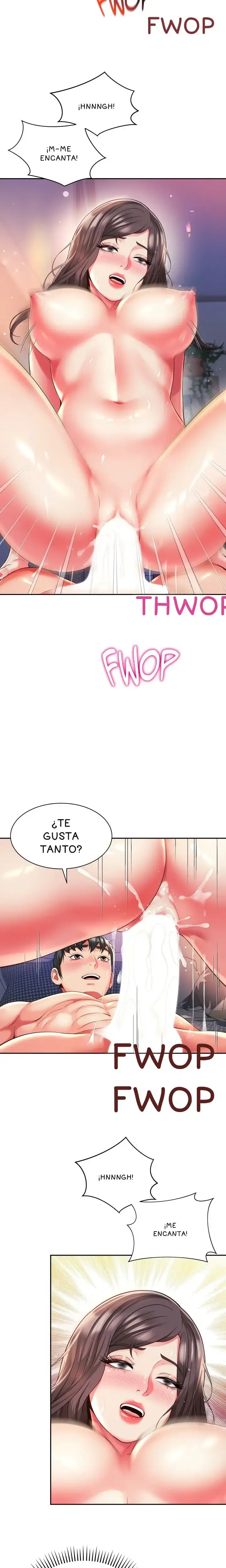 La mamá de mi amigo es mía Capítulo 45 - Page 10