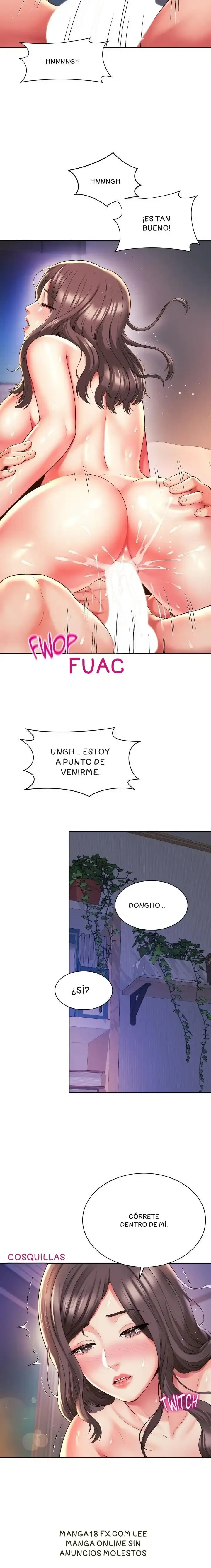 La mamá de mi amigo es mía Capítulo 45 - Page 14