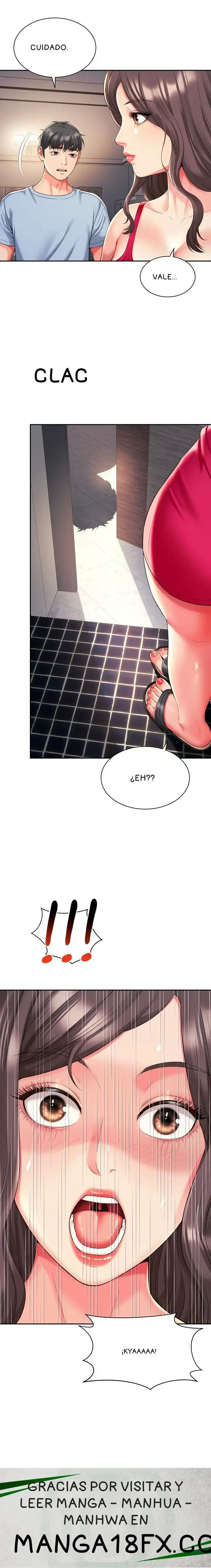 La mamá de mi amigo es mía Capítulo 45 - Page 19