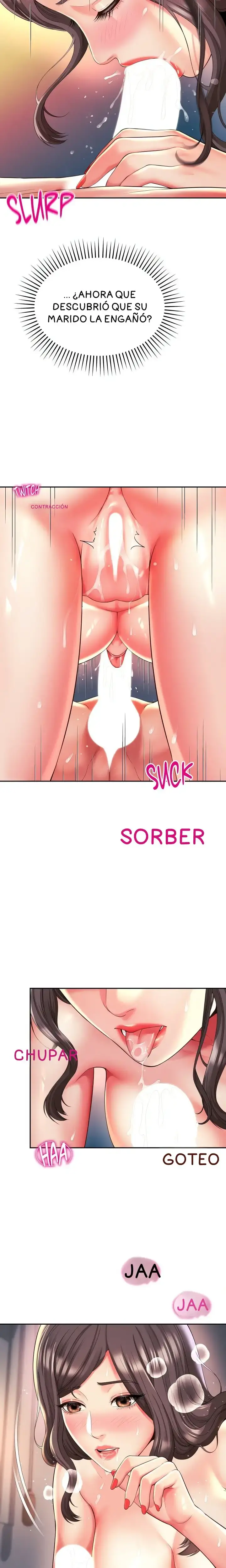 La mamá de mi amigo es mía Capítulo 45 - Page 6