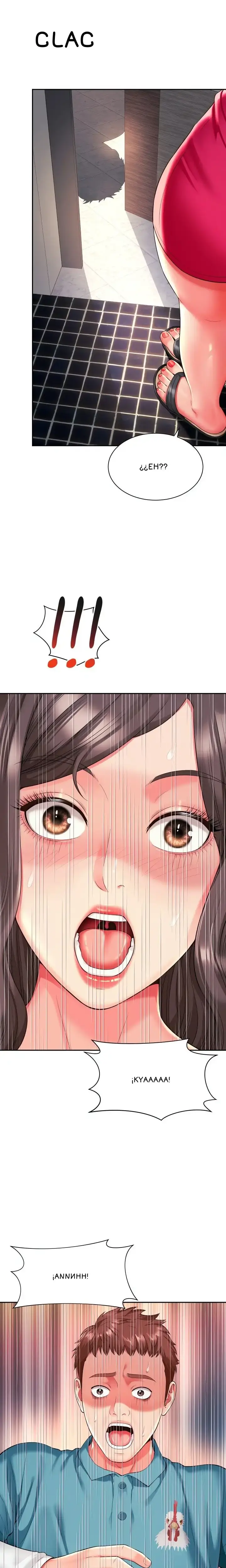 La mamá de mi amigo es mía Capítulo 46 - Page 2