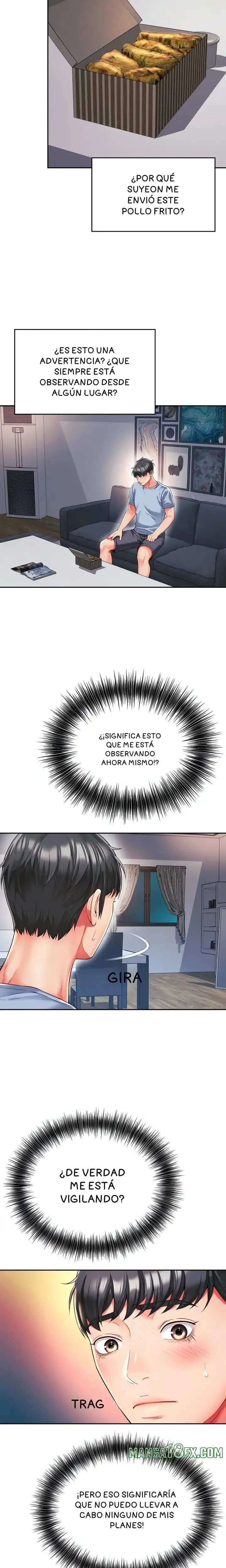 La mamá de mi amigo es mía Capítulo 46 - Page 5